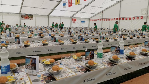 Bankett ISAF