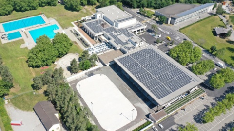 Tägi Wettingen