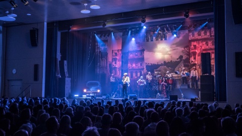 Tägi Wettingen Event