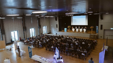 Tägi Wettingen Eventsaal 