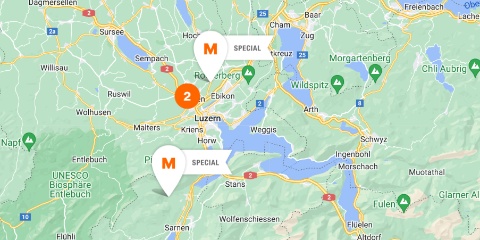 outlet-karte