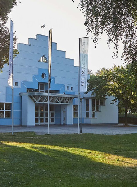 Festhalle Seepark Sempach